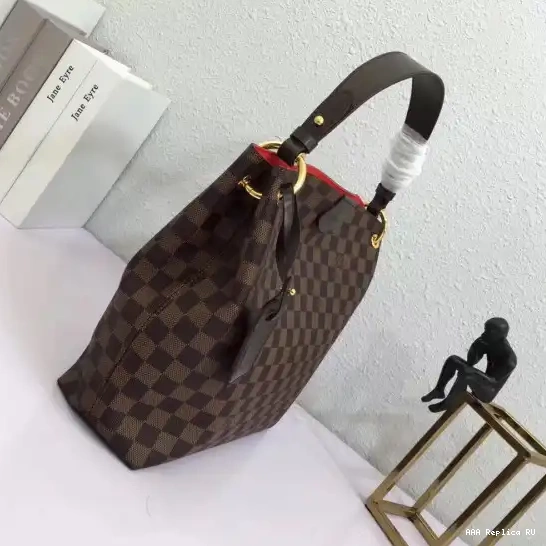 Aaa replica ru PM Louis Vuitton GRACEFUL 0706